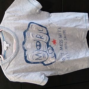 Little Marc Jacob's Boys size 6 short sleeve t-shirt